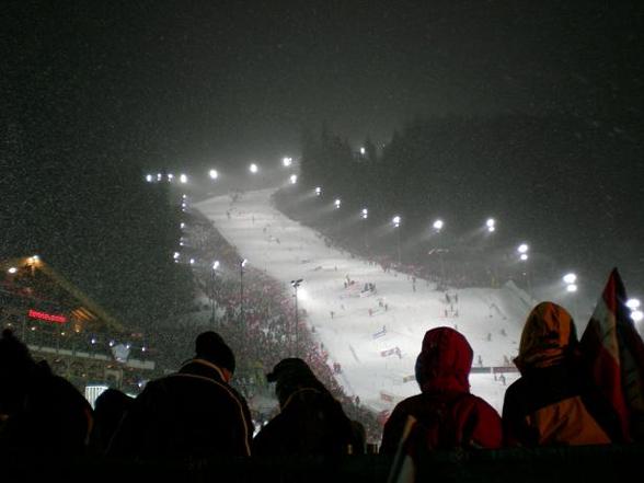 Schladming 22.01.2008 The Nightrace - 