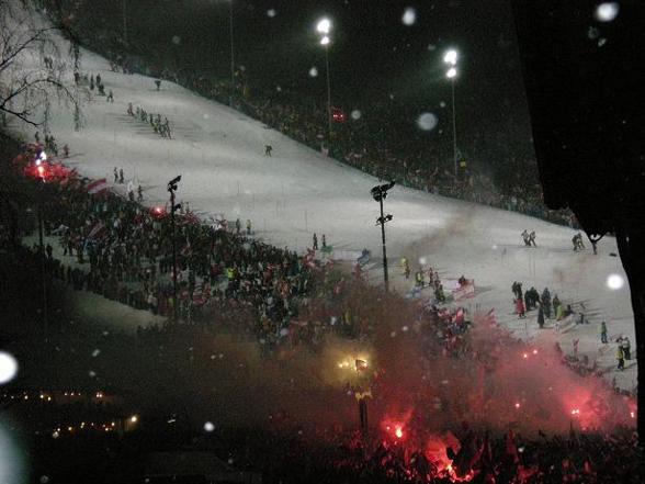 Schladming 22.01.2008 The Nightrace - 