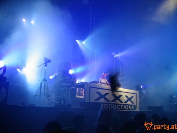 XXX Gazometer Events - 