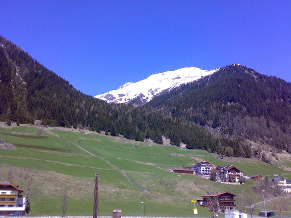 Ischgl Saison 07/2008 - 