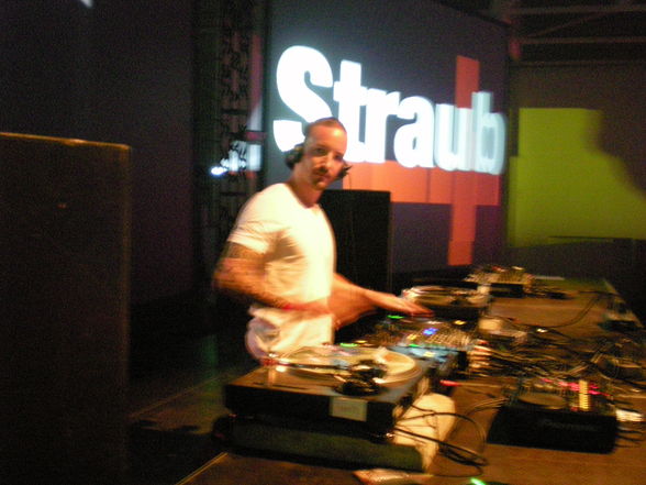 Bonusz Electronic Festival Budapest 2008 - 