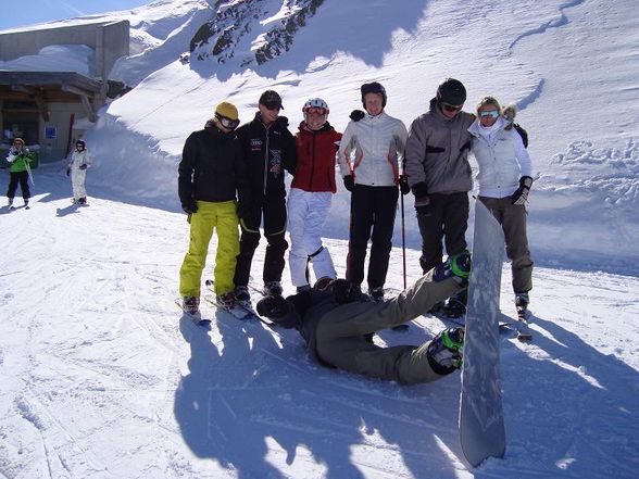 Ischgl 2008/09 - 