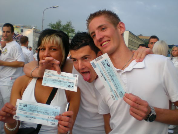 Sensation White Prag 2009 - 