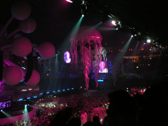 Sensation White Prag 2009 - 