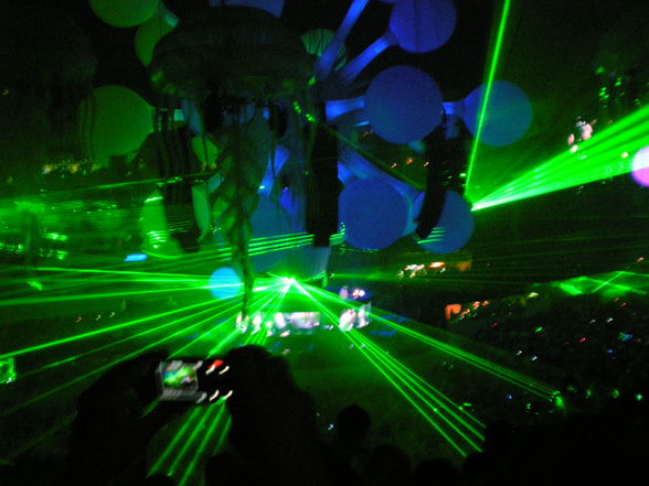 Sensation White Prag 2009 - 