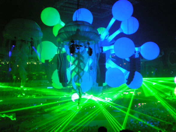 Sensation White Prag 2009 - 