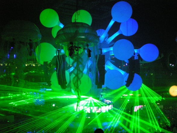 Sensation White Prag 2009 - 