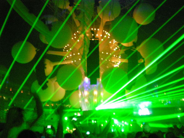 Sensation White Prag 2009 - 