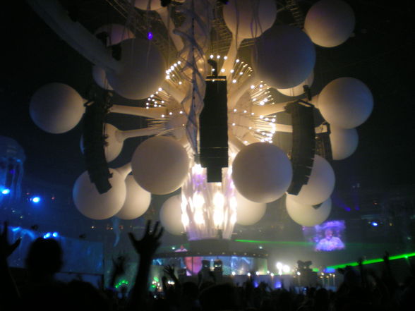 Sensation White Prag 2009 - 