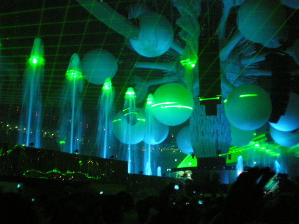 Sensation White Prag 2009 - 