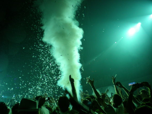 Sensation White Prag 2009 - 