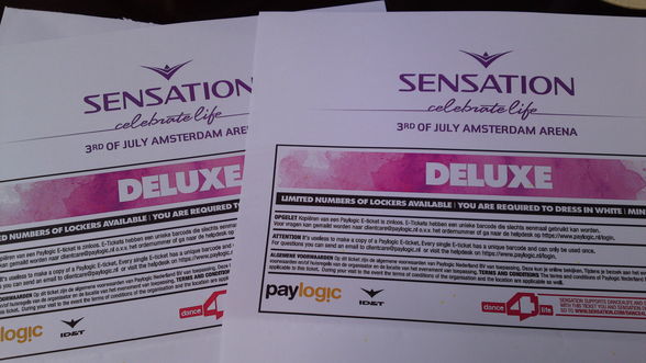 Sensation White Amsterdam 2010 - 