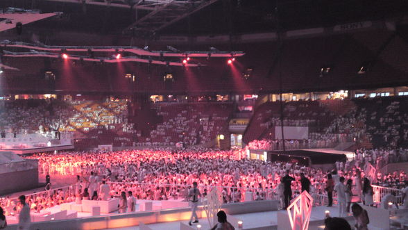 Sensation White Amsterdam 2010 - 