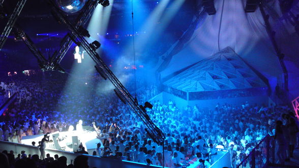 Sensation White Amsterdam 2010 - 