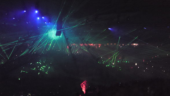 Sensation White Amsterdam 2010 - 