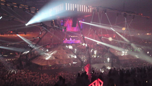 Sensation White Amsterdam 2010 - 