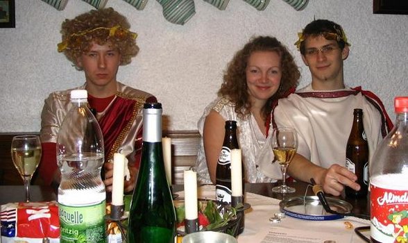 Fasching 2007 - 