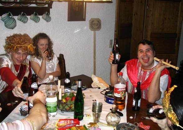 Fasching 2007 - 