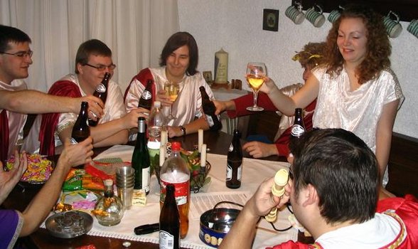 Fasching 2007 - 