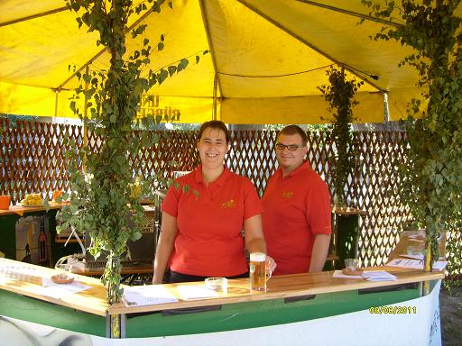 Sommernachtstanz 2007 - 