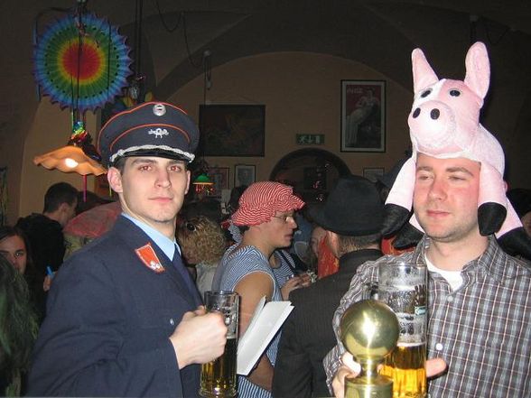 Fasching 2008 - 