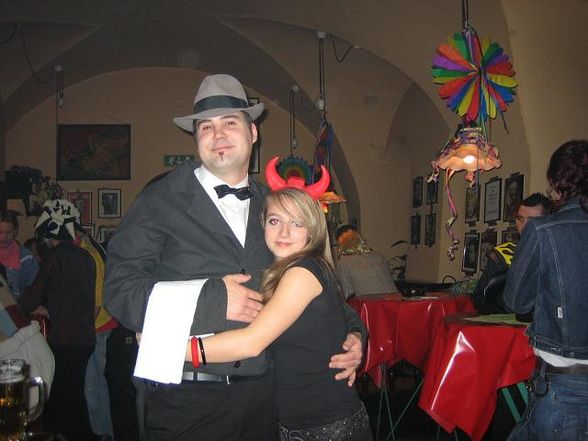 Fasching 2008 - 