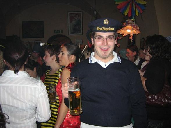 Fasching 2008 - 