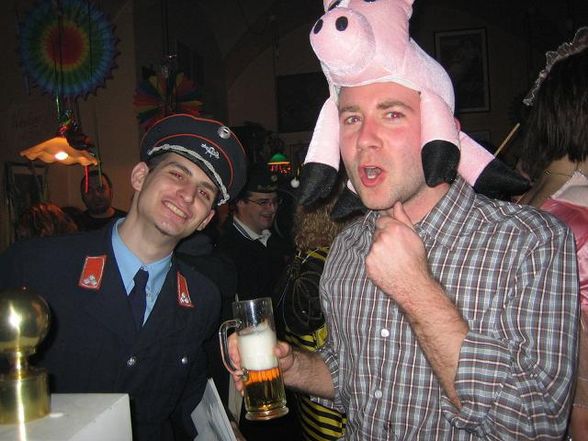 Fasching 2008 - 