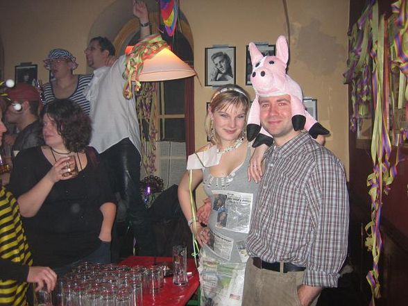 Fasching 2008 - 