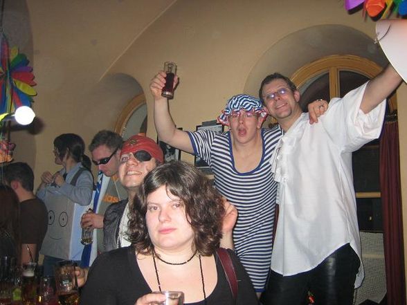 Fasching 2008 - 