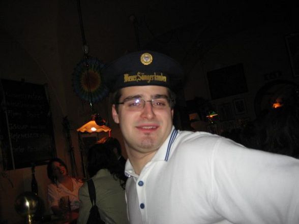 Fasching 2008 - 