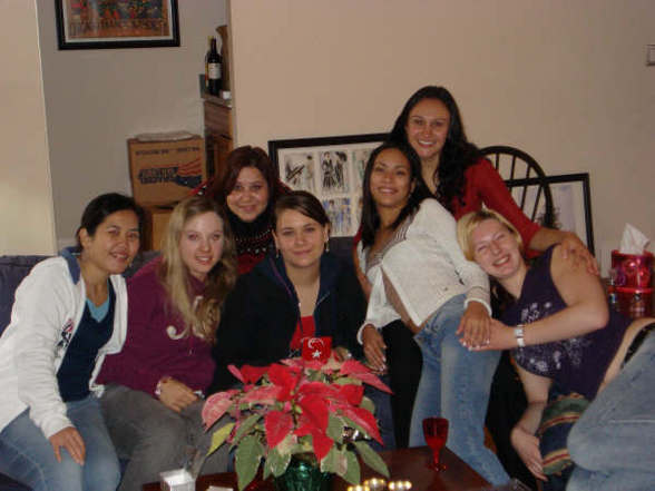 Au Pair Treffen - 