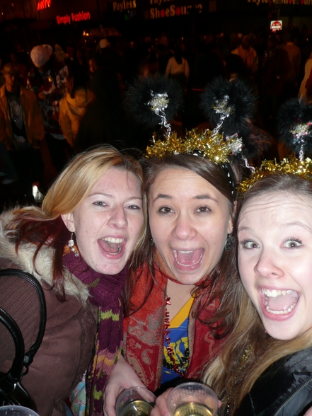 New Year's Eve 2007 - 