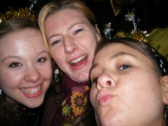 New Year's Eve 2007 - 