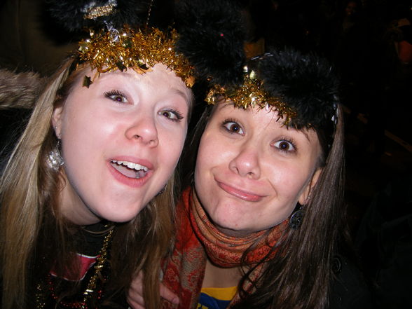 New Year's Eve 2007 - 