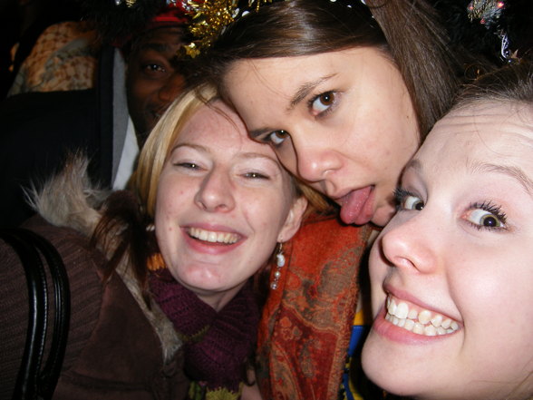 New Year's Eve 2007 - 