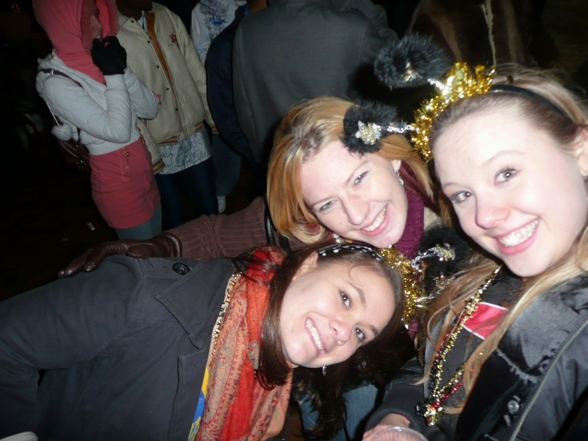 New Year's Eve 2007 - 