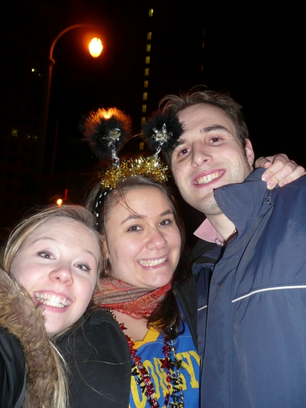 New Year's Eve 2007 - 