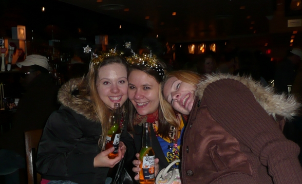 New Year's Eve 2007 - 