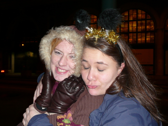 New Year's Eve 2007 - 