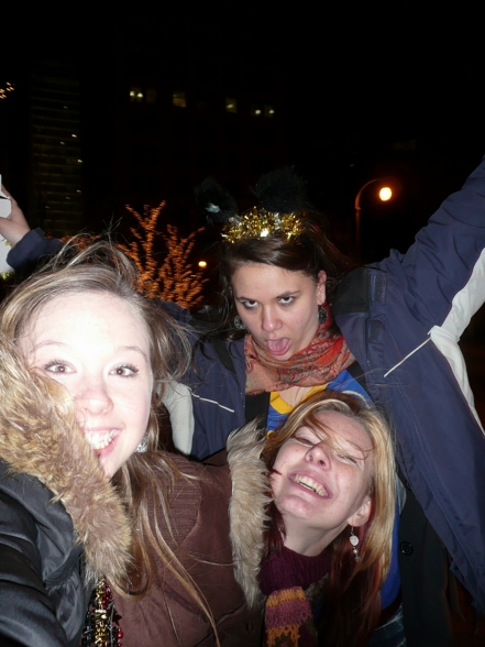 New Year's Eve 2007 - 