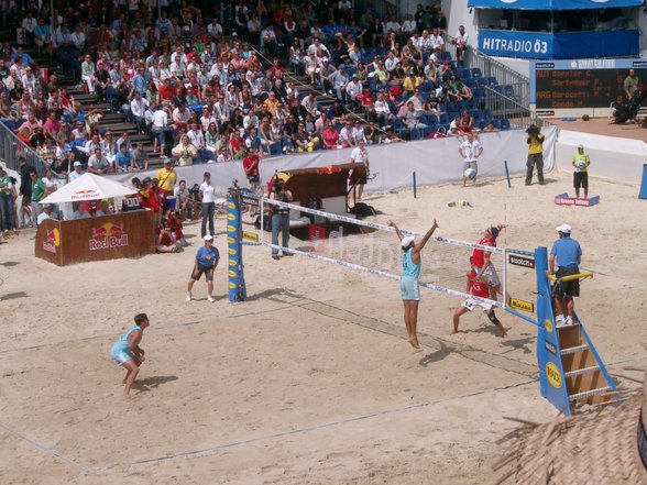 BeachvolleyballGrandSlam2006 - 