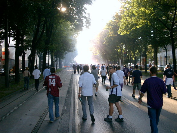 FK Austria Wien - 