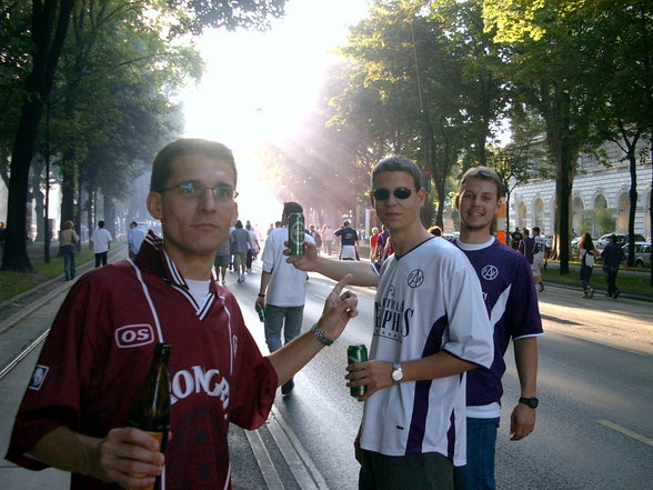 FK Austria Wien - 