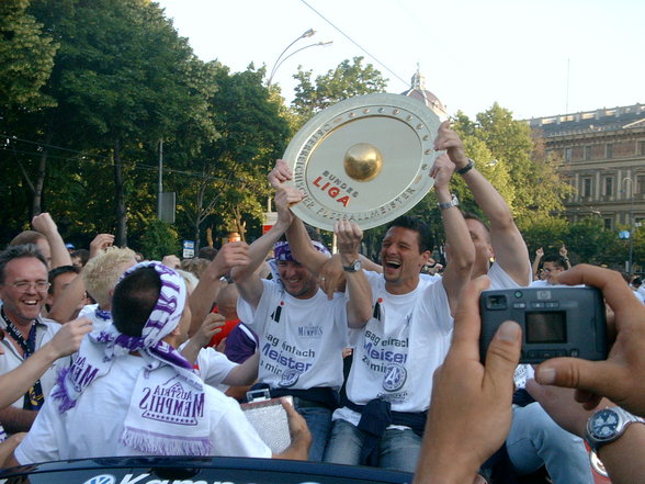 FK Austria Wien - 