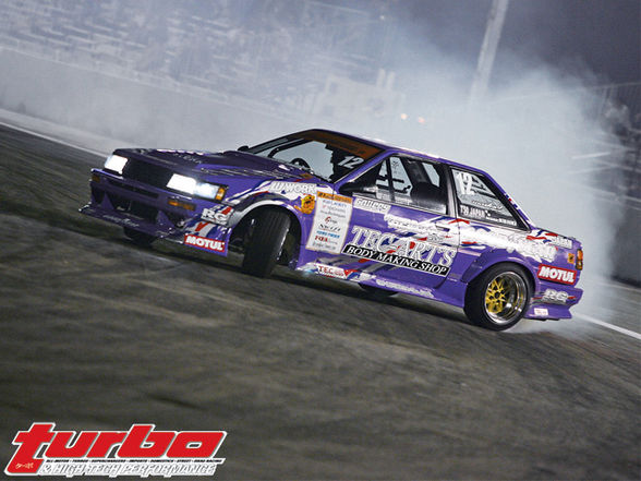 Corolla AE86 - 