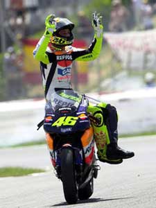 Valentino Rossi - 