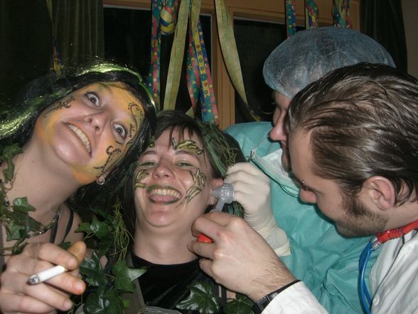 faschingsdienstag 2008 - 