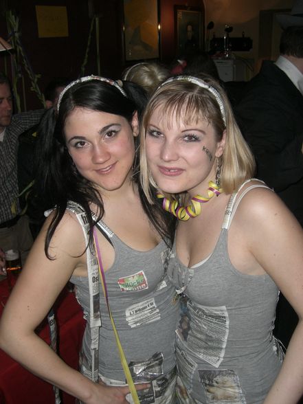 faschingsdienstag 2008 - 