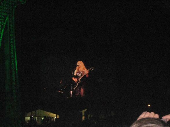 Madonna live in Vienna - 